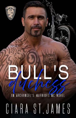 [Hunters Creek Archangel's Warriors MC 01] • Bull's Duchess